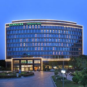 Gardenview Hotel Shanghai Exterior photo