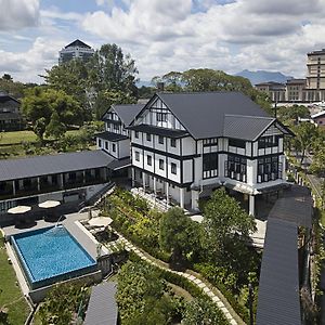 The Marian Boutique Lodging House Hotel Kuching Exterior photo