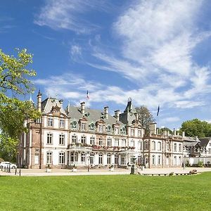 Chateau De Pourtales Hotel Strasbourg Exterior photo