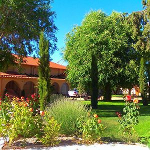 La Aldea Colorada Casa Rural Guest House Mota del Marqués Exterior photo