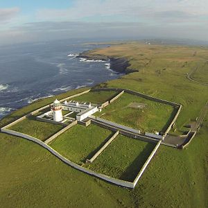 St John'S Point Lightkeeper'S Houses, Donegal Exterior photo