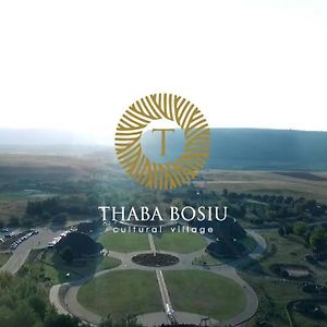 Thaba Bosiu Cultural Village Maseru Exterior photo