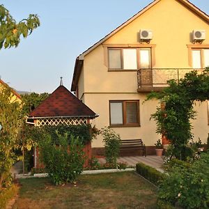 Quitkovii Dvir Guest House Golubinoye Exterior photo