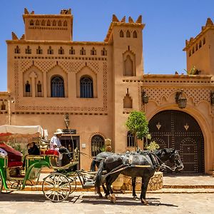 Ksar Ighnda Hotel Aït Benhaddou Exterior photo