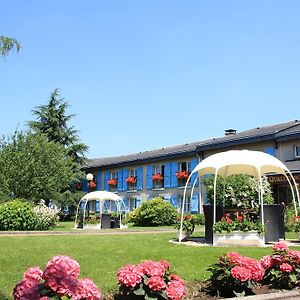 La Berteliere, The Originals Relais Hotel Saint-Martin-du-Vivier Exterior photo