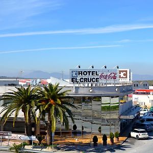 Hotel El Cruce Moraleda De Zafayona Exterior photo