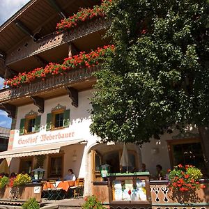 Gasthof Weberbauer Hotel Scheffau am Wilden Kaiser Exterior photo