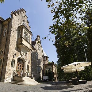 Schlosshotel Villa Westerberge Aschersleben Exterior photo