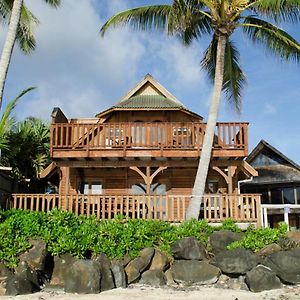 Manea Beach Villas Rarotonga Exterior photo