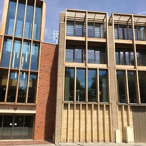 West Court- Jesus College Hotel Cambridge  Exterior photo