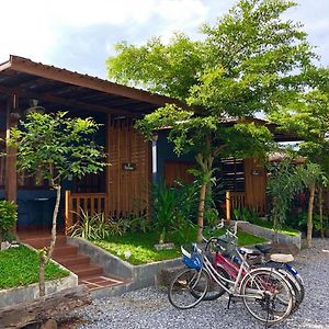 Jj At Chiangkhan Hotel Chiang Khan Exterior photo