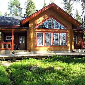 Holiday Home Puolukka By Interhome Hakoniemi Exterior photo