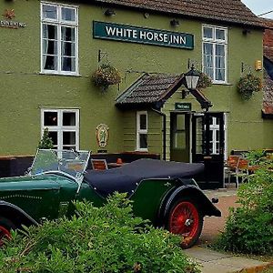 The White Horse Inn Cambridge  Exterior photo