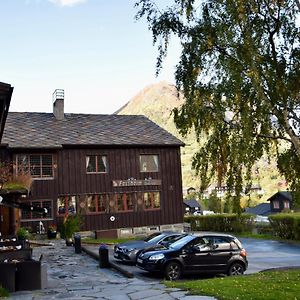 Fossheim Hotel Lom Exterior photo