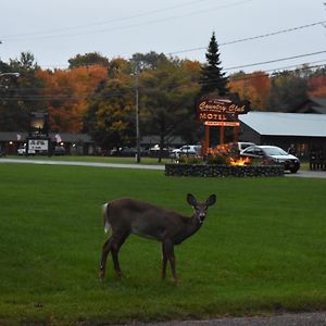 Country Club Motel Old Forge Exterior photo