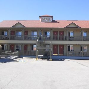 Ute Motel Fountain Exterior photo