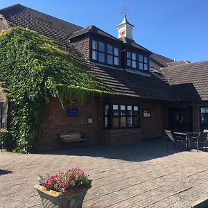 The Abbey Hotel And Conference Centre Minster-on-Sea Exterior photo