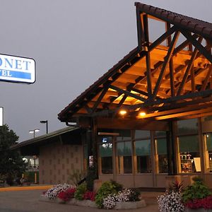 Coronet Hotel Prince Albert Exterior photo