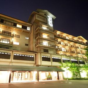 Rurikoh Hotel Kaga  Exterior photo