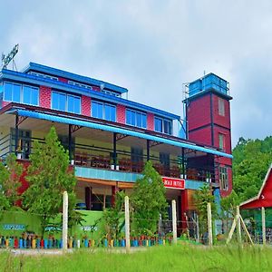 Railroad Hotel Kalaw Exterior photo