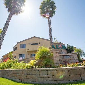 Aloha Inn Arroyo Grande Exterior photo