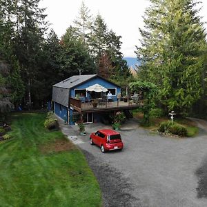 Beaver Hut Bed And Breakfast Port Alberni Exterior photo