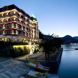 Hotel Splendid Baveno Exterior photo