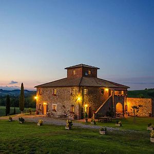 Agriturismo Ragoncino Guest House Lajatico Exterior photo