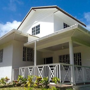 Posada Faych House Hotel San Andrés Exterior photo