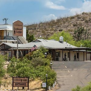 Landmark Lookout Lodge Tombstone Exterior photo