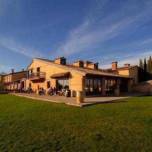 Ibersol La Casona De Andrea Hotel Tiedra Exterior photo