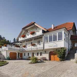 Gaestehaus Pension Lang Hotel Pfarrkirchen im Mühlkreis Exterior photo