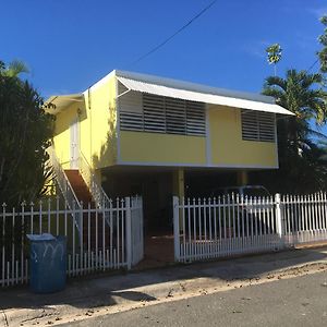 Casa Peace Haven Beach House Aguada Villa Exterior photo