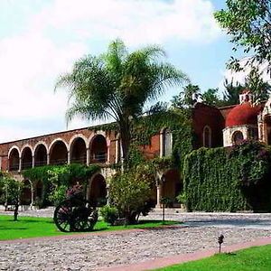 Hacienda El Carmen Hotel & Spa Teuchitlan Exterior photo