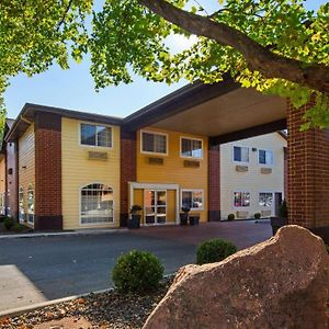 Best Western Plus Meridian Hotel Exterior photo