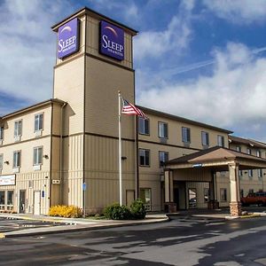 Sleep Inn & Suites Redmond Exterior photo