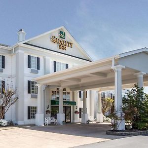 Quality Inn Greeneville Exterior photo