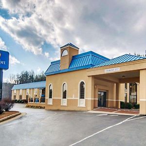 Comfort Inn Near Martinsville Speedway Exterior photo