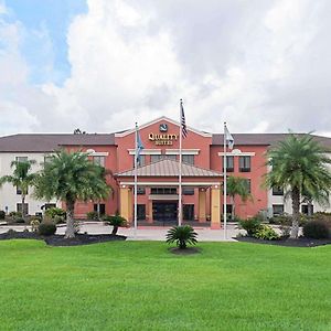 Quality Suites Sulphur Exterior photo