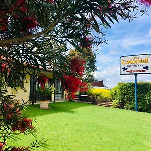 Colonial Motor Inn Pambula Exterior photo