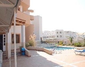 Apartamentos Squash Playa d'en Bossa Exterior photo