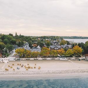 Strandhotel Seeblick, Ostseebad Heikendorf Exterior photo