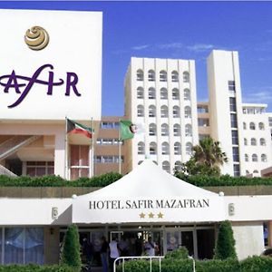 Hotel Mazafran Algiers Exterior photo