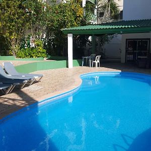 Terrazas Del Caribe, Aparta Hotel. Santo Domingo Exterior photo