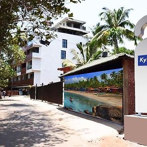 Kyriad Hotel Candolim By Othpl Exterior photo