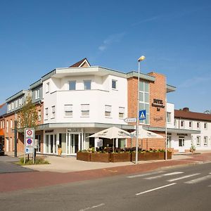 Hotel Clemenswerther Hof Sogel Exterior photo