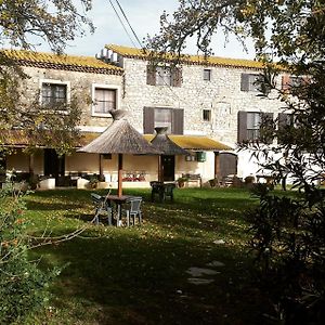 Auberge Mas De Layalle Hotel Saintes-Maries-de-la-Mer Exterior photo