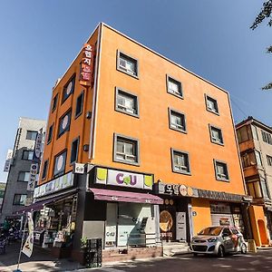 Orange Motel Seoul Exterior photo