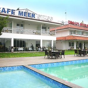 Dragos Meer Hotel Maltepe Exterior photo