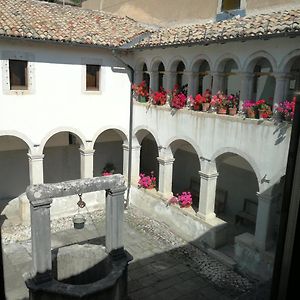 Locanda Tre Frati Bed & Breakfast Pescocostanzo Exterior photo